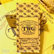 TWG: FRENCH EARL GREY (CLASSIC EARL GREY TEA) - LOOSE LEAF TEAS 100g