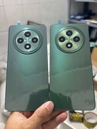 Nắp Lưng Oppo Reno 12F 5G Zin + Bộ Kính Camera