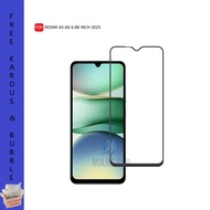 LAYAR Tempered Glass 5D 9D For REDMI A5 / A4 / A3 / A3X / A3 PRO / A2 / A2+ / A1 / A1+ [4G / 5G ] Fu