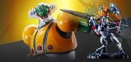 老夆玩具【二月預購】代理版 萬代 Figuarts Zero Touche Métallique 鋼鐵吉克