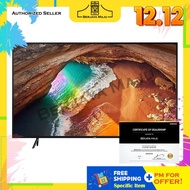 Samsung 49" 4K UHD Smart QLED TV QA49Q60RAKXXM