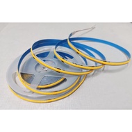 12VOLT 5 Meter 300Led DC COB Led Strip IP33 COB Strip Light/ - 3000K WarmWhite led light strip led s