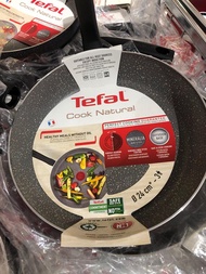 法國製🇫🇷Tefal Cook Natural Non Stick Frying Pan 24cm 特福易潔煎鍋