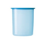 HOTORIGINAL TUPPERWARE Mosaic One Touch Canister Junior (1) 1.25L