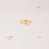 Linea Gold Ring Love Ubs K375 / 9k Newseason 08