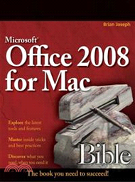 21790.Microsoft Office 2008 For Mac Bible