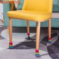 AUGUSTUS Furniture Socks Non-Slip 4PCS Floor Protector Pads Feet Pads Chair Legs Table Legs Chair Fe