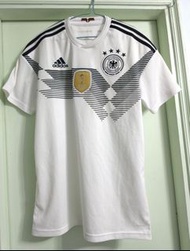 Adidas 德國國家隊球衣 S 碼Adidas 德國🇩🇪 Germany Home Jersey 國家隊主場球衣絕版 Adidas 德國 4 星 冠軍 白色 波衫 足球衣FIFA 2014NWT 2