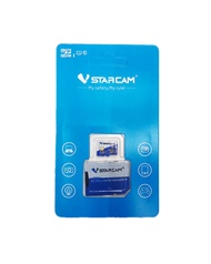 Vstarcam 32GB 64GB 128GB 256GB MicroSDHC UHS-I Card Ultra Class10 Speed 100MB/s** ประกันศูนย์ 2 ปี