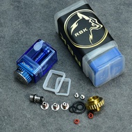Dotshell Style 316 Stainless Steel Film Cover for Portable AIO Mechanical Hardware from Mainland Chi