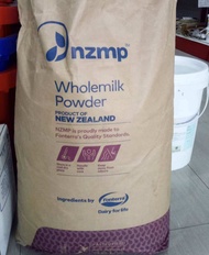 Susu Bubuk full cream original nzmp 250 gram