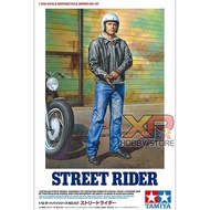 [Tamiya] 1/12 : Street Rider Figure (TA 14137)