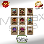 Fuggler S4 Baby Fuggs Plush Doll 3.5 Pieces Asst 15704UQ1