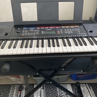 yamaha psr e263 bekas