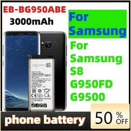 Phone Battery For Samsung Galaxy S8 SM-G9508 G950T G950U/V/F/S G950A G9500 G950 EB-BG950ABE EB-BG950
