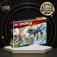 [Lego Galore] LEGO Ninjago 71800 Nya’s Water Dragon EVO