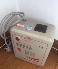 變壓器Power transformer 220V transform to轉100V.220V to轉110V