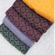 KAIN PASANG COTTON VIETNAM 4 METER BIDANG 45 ZALEHA TEXTILES pelbagai pilihan warna⚡️kain pasang cot