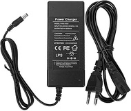 EVTSCAN 42V 2A Scooter Battery Charger Portable Reusable Charger Suitable for Electric Skateboard Ve