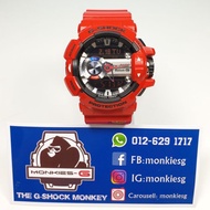 USED G-Shock GBA-400-4 Gmix