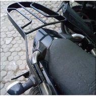 Yamaha Byson motorcycle box bracket, Byson box bracket, Yamaha Byson box holder - MF MOTORCYCLE ACCE