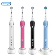 Oral B 3D Pro2000 Sonic Smart Electric Toothbrush Pressure Sensor Inductive Charging Toothbrush and Suitable Toothbrush Heads