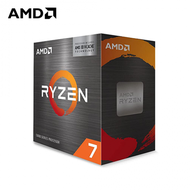 AMD【8核】Ryzen7 5700X3D 3.0GHz(Turbo 4.1GHz)/8C16T/快取96MB/100W/代理商三年