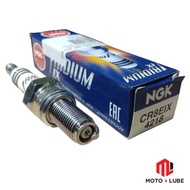 NGK IRIDIUM IX SPARK PLUG - CR8EIX (4218)