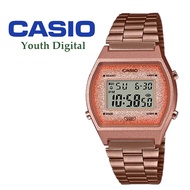 Casio Vintage Unisex Digital Watch B640WCG-5D