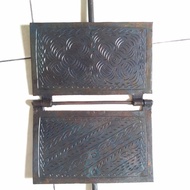 Cetakan Kue Semprong Kue Opak Gambir Opak Gapit Bahan Besi