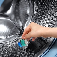 【Pro Active】 3Pod Washing Machine Cleaner 6pcs Drum Cleaner Odor Remover