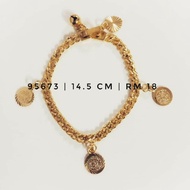 (Kids) 24K Gold Plated 95673