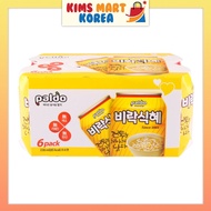 Paldo Vilac Sikhye Korean Traditional Rice Punch Korean Drink Food 238ml x 6pcs