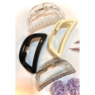 MADE IN KOREA 11.5 CM Hair Clip Imported Good Quality Durable Easy To Clamp Use