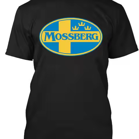 NEW POPULAR Mossberg Guns Firearms Rifles Art Vintage Logo T SHIRT S 4XL