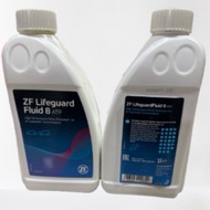 ZF LIFEGUARD 8 ATF TRANSMISSION OIL
