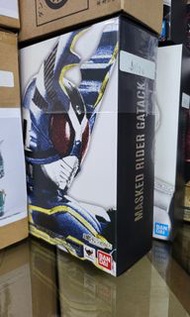 中古美品 SHF 真骨彫 幪面超人 KABUTO GATACK 鋼鬥王