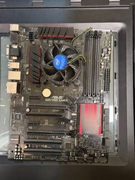I5 4460 + asus b85 pro gamer