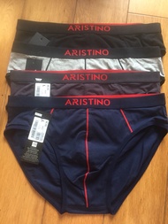 Sịp tam giác Aristino AC02 sợi cotton cạp trung