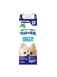 Doggyman DMSN1029 高齢犬牛奶 250ml /24盒 (箱)