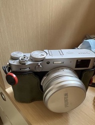 Fujifilm X100V 相機