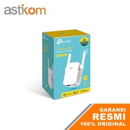 TP-Link 300Mbps Wi-Fi Range Extender tplink - TL-WA855RE By Astikom