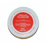 Original from HQ BEDAK BERUBAT ROJAM memelihara kulit muka agar halus dan lincin