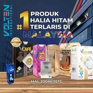 HALAL VOLTEN DR4 VCAFE Premium Brazilian Arabica coffee/original Ekstrak  Kunyit