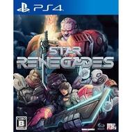 แผ่นเกม💿 Ps4 Star Renegade | แท้มือ1 🆕 | Zone2 ญี่ปุ่น 🇯🇵 (เปลี่ยนภาษา Engได้) | Playstation 4 🎮