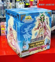 全新 BANDAI 行版 聖鬥士星矢 聖衣神話 EX METAL 素體神聖衣 仙女座 阿瞬冥王篇