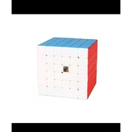 Rubik Cube Puzzle 6x6 Meilong Stickerless Speed Qiyi QY