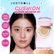 [12.5g] JUDYDOLL Fresh Matte Cushion SPF50 PA+++ | BD BD BD BD BD