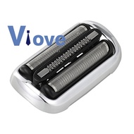 Replacement Electric Shaver Head for Braun 73S Series 7 70-N1300S 70-S4200Cs 70-B7200Cc 70-N4300Cs 7