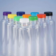 FREE PACK BOX 250ml almond plastic bottle 250ml plastic bottle